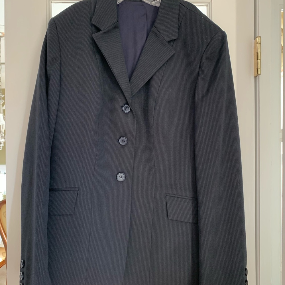 Girls English Show blazer